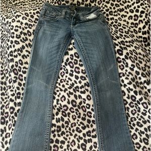 ZCO Y2K skinny jeans